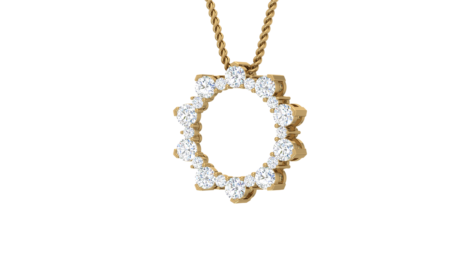 Fancy Natural Pendants Hover